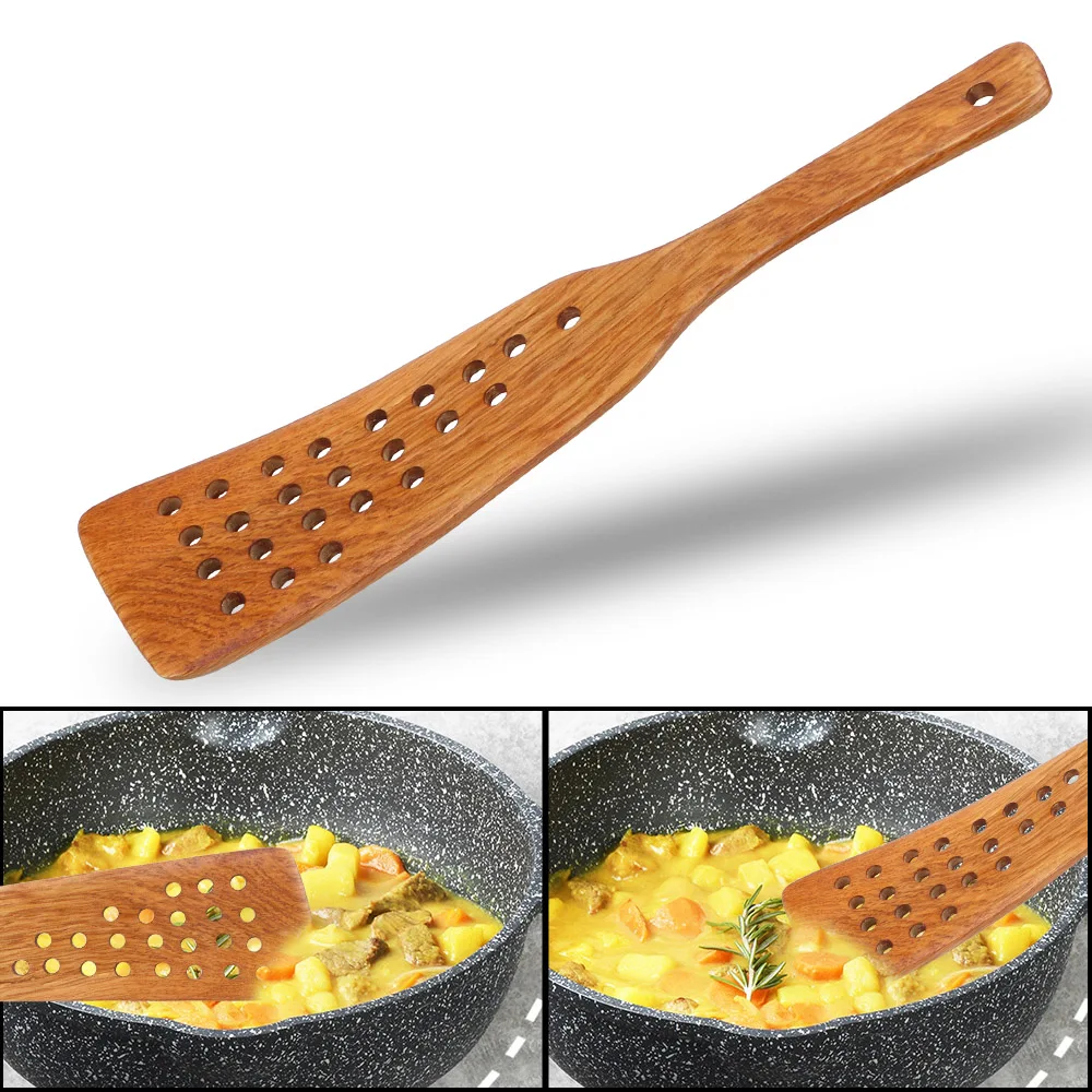 Hi Tech Kitchen Accessories - Лопатка для жарки стейка, фильтр-лопатка, сковорода