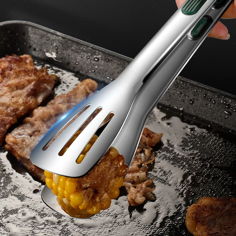 Hi Tech Kitchen Accessories - Зажим для барбекю из нержавеющей стали,