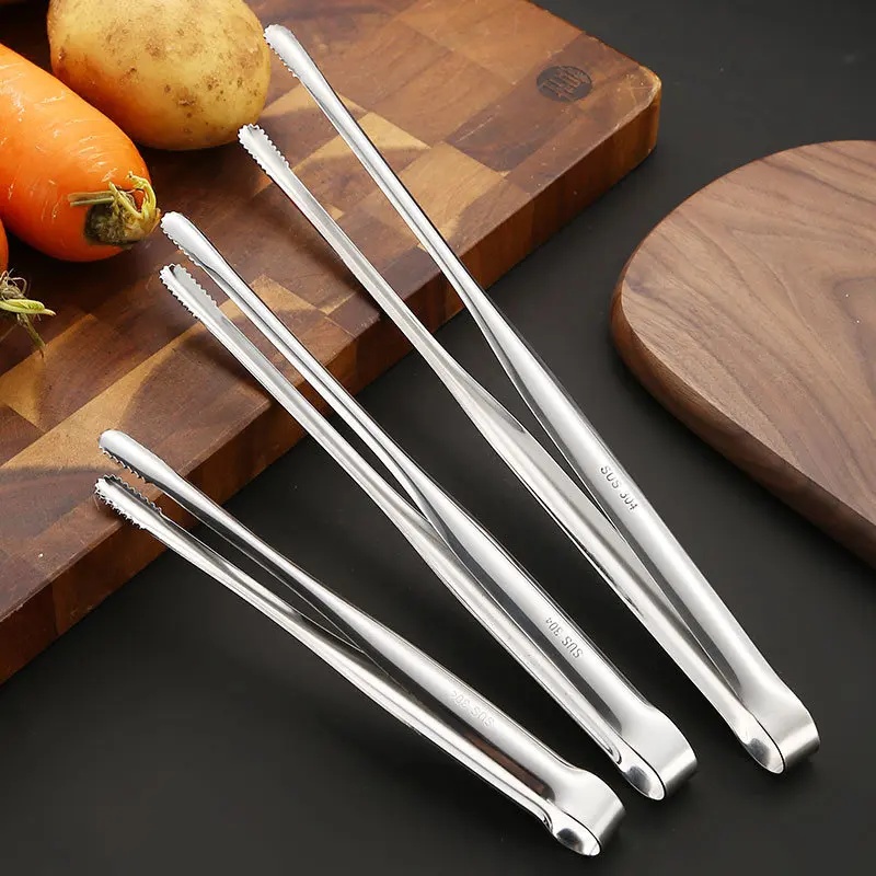 Hi Tech Kitchen Accessories - Щипцы для гриля из нержавеющей стали