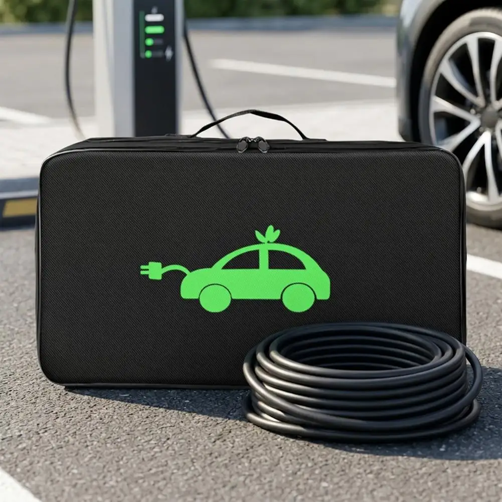 Cable Organizer Bag - Сумка для хранения кабелей для зарядки