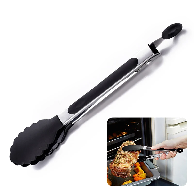 Hi Tech Kitchen Accessories - Щипцы для еды, кухонные щипцы из