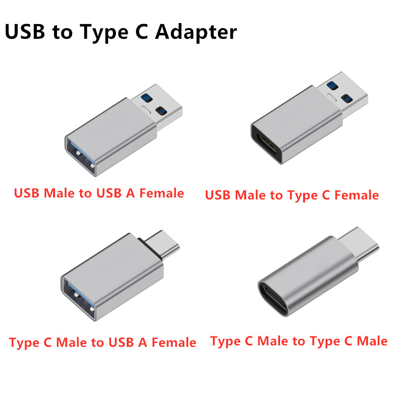 Type C Multiport Adapter - USB-блокировщик данных и USB-C-блокировщик данных, адаптер