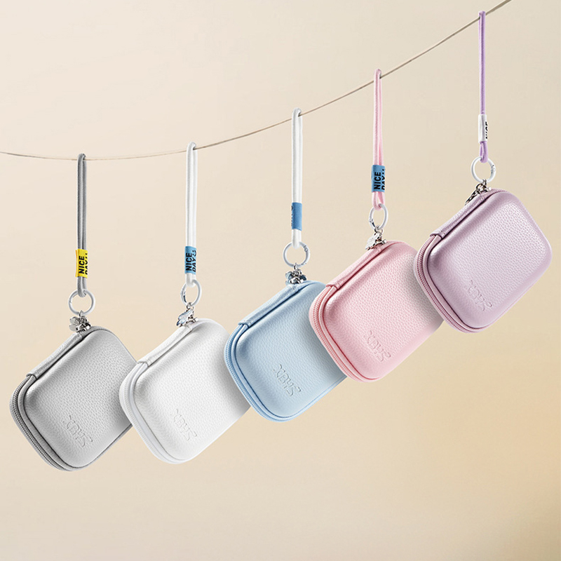 Cable Organizer Bag - Кейс-органайзер для хранения: жесткий футляр для