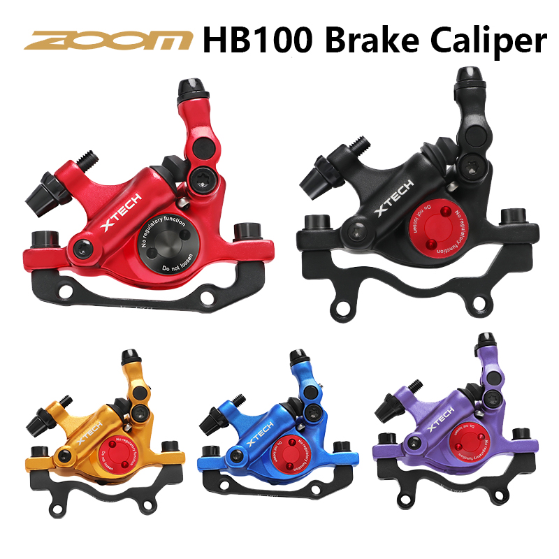 Tech Q - ZOOM XTECH HB100 MTB передние и