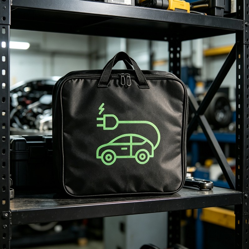 Cable Organizer Bag - Сумка-органайзер для зарядного устройства электромобиля, водонепроницаемая