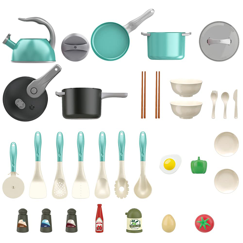 Детские кухонные игрушки, аксе – обзор и цена Hi Tech Kitchen Accessories