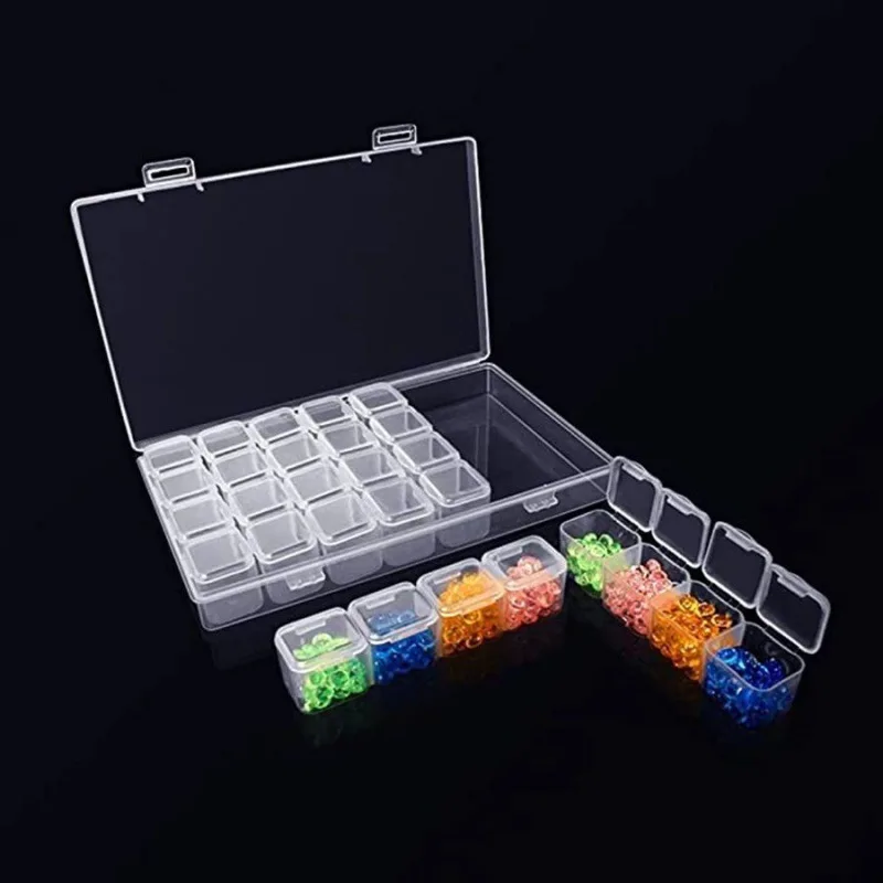 Пластиковый контейнер для хран – обзор и цена Tech Accessories Box