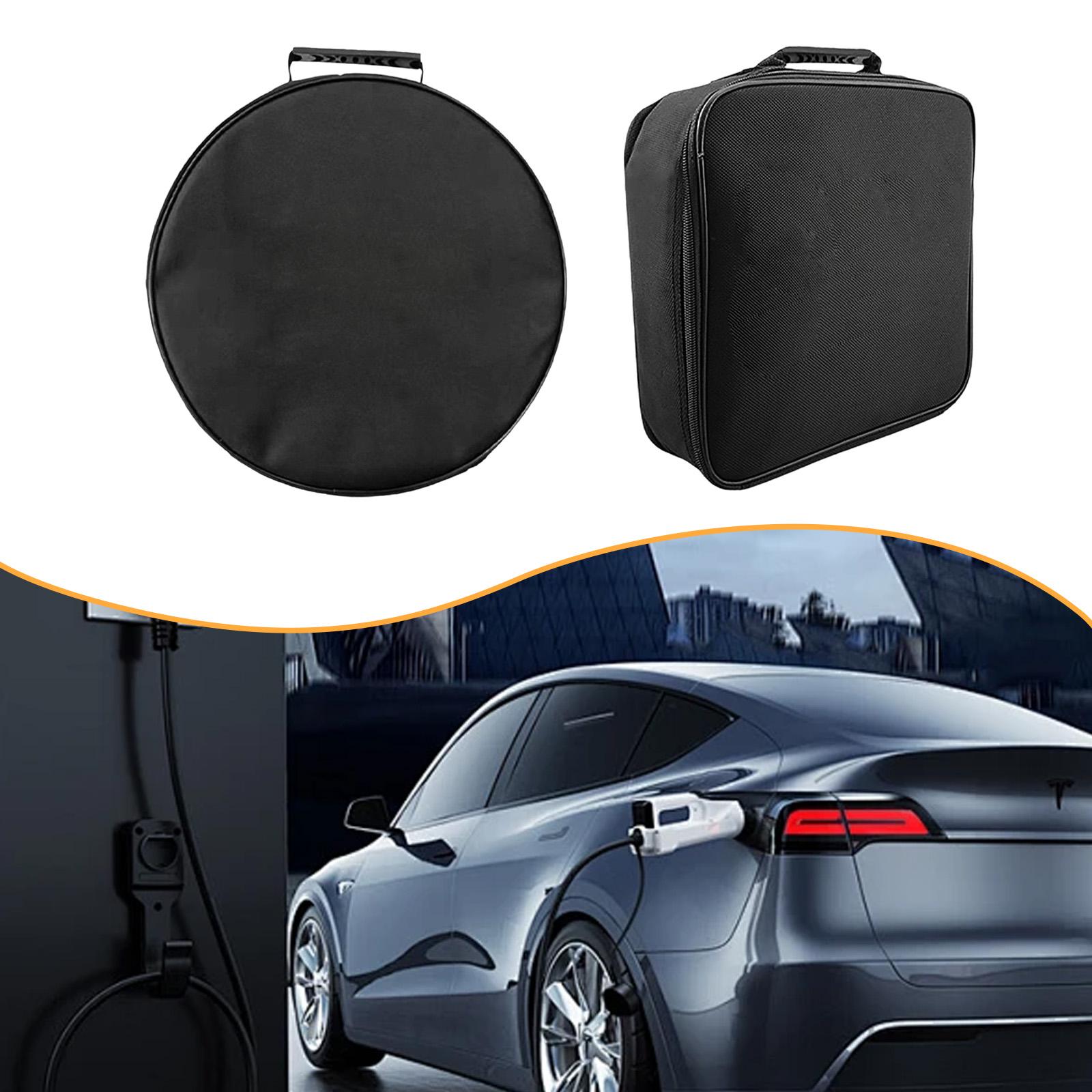 Сумка-чехол для хранения заряд – обзор и цена Cable Organizer Bag