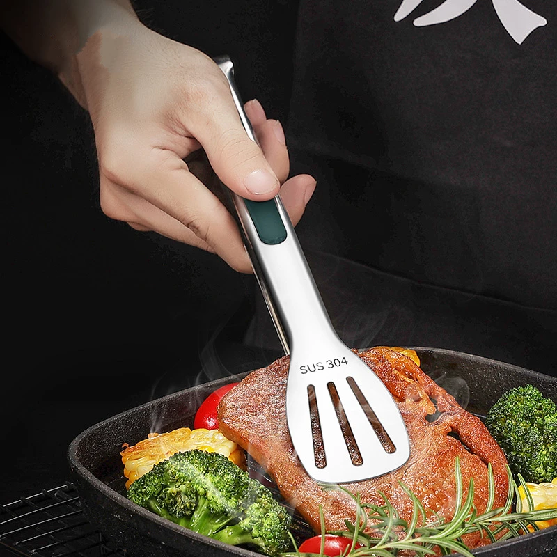 Зажим для барбекю из нержавеющ – обзор и цена Hi Tech Kitchen Accessories