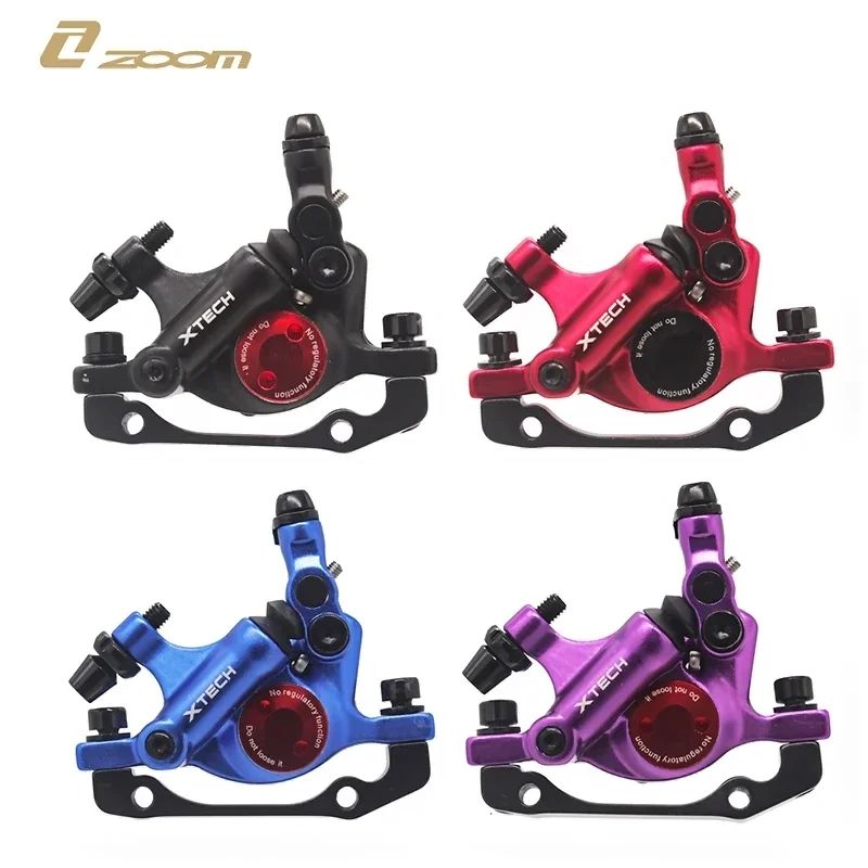Комплект гидравлических тормоз – обзор и цена Tech Q