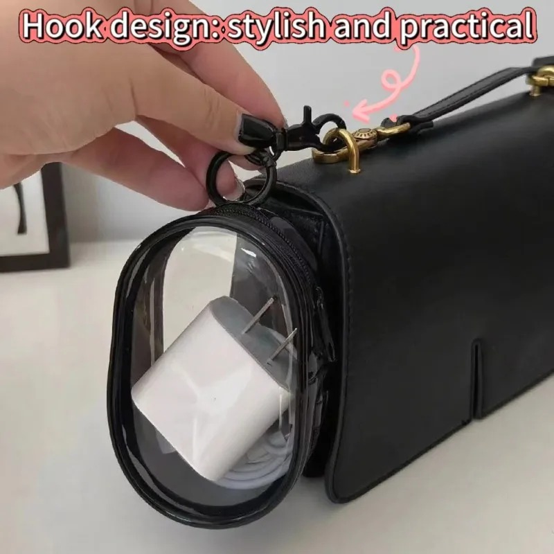 Портативная водонепроницаемая  – обзор и цена Cable Organizer Bag
