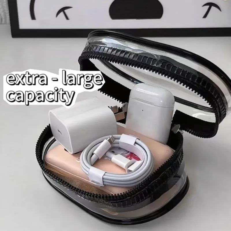 Портативная водонепроницаемая  – обзор и цена Cable Organizer Bag