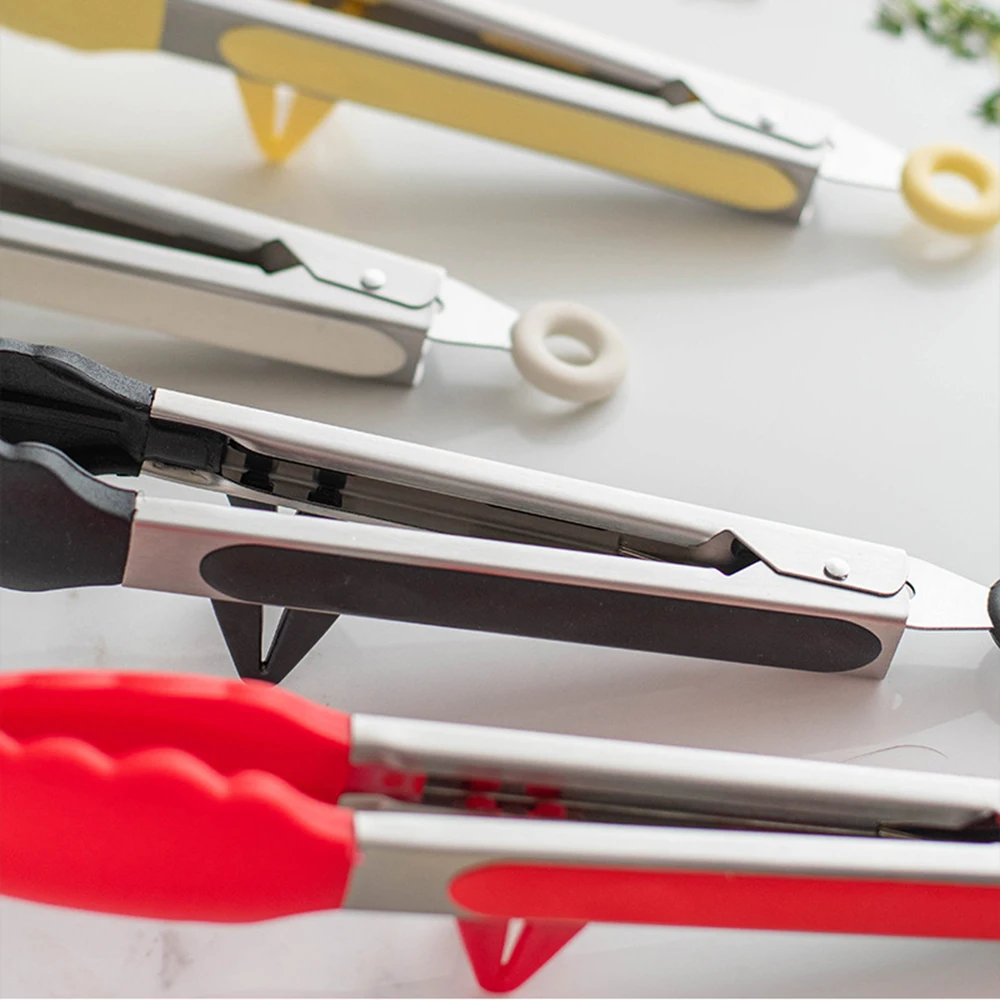 Щипцы кухонные 10 дюймов, неск – обзор и цена Hi Tech Kitchen Accessories