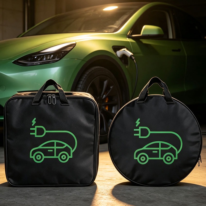 Водонепроницаемая сумка для эл – обзор и цена Cable Organizer Bag