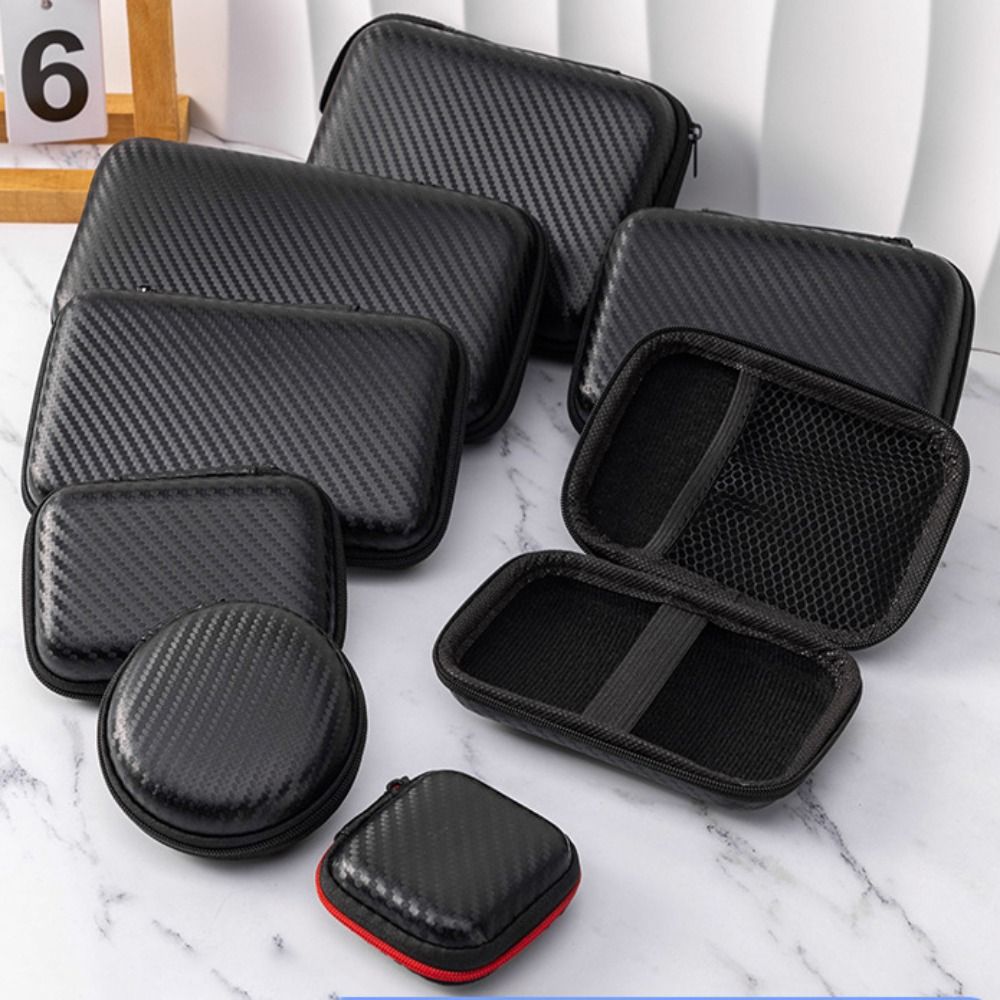Простая сумка для наушников из – обзор и цена Cable Organizer Bag