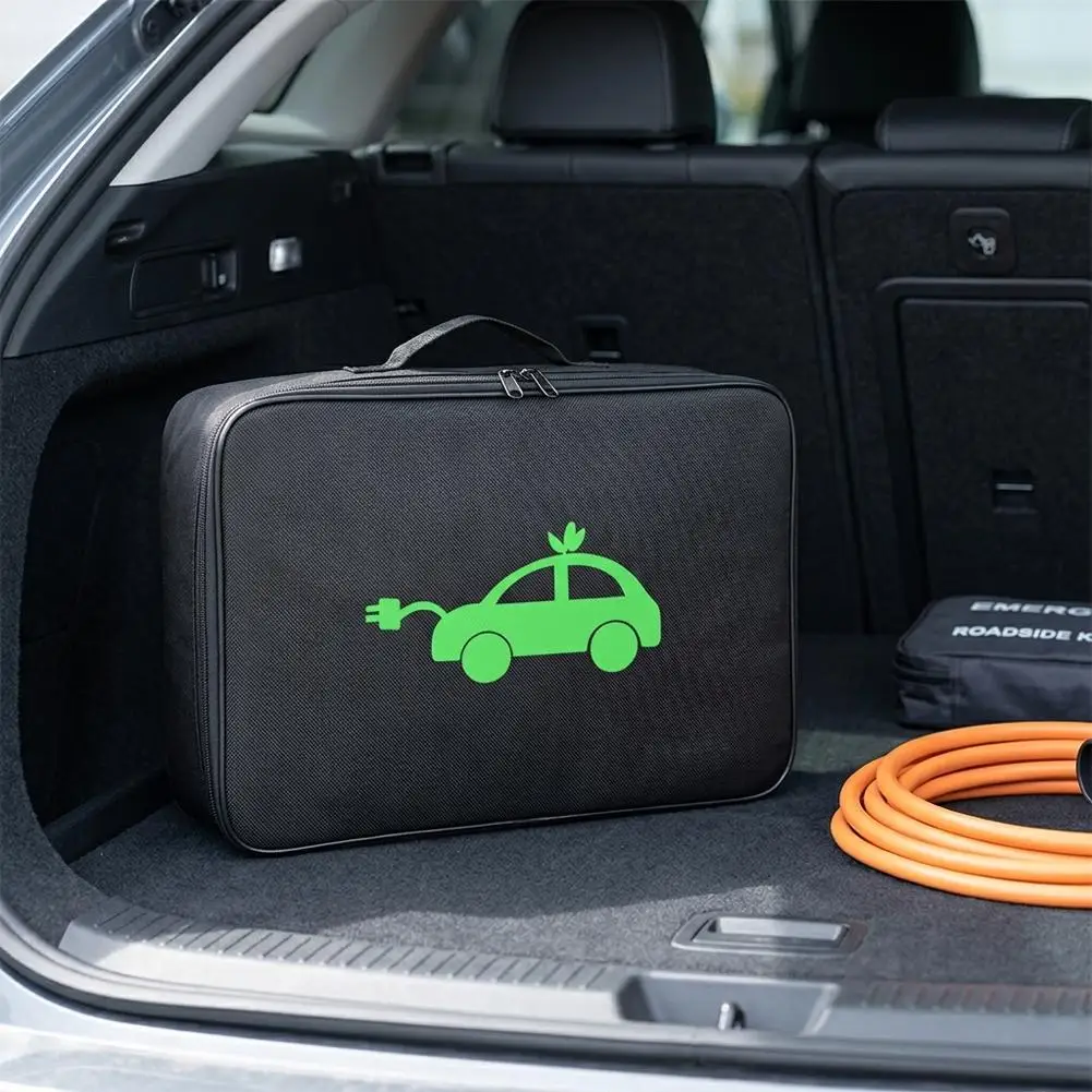 Сумка для хранения кабелей для – обзор и цена Cable Organizer Bag