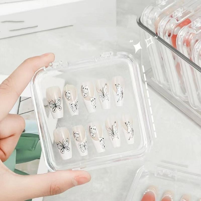 Хит продаж! 10/20 шт. акриловы – обзор и цена Tech Accessories Box