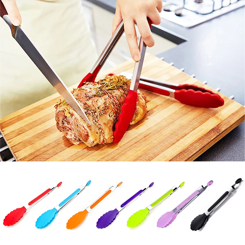 Щипцы для еды, кухонные щипцы  – обзор и цена Hi Tech Kitchen Accessories