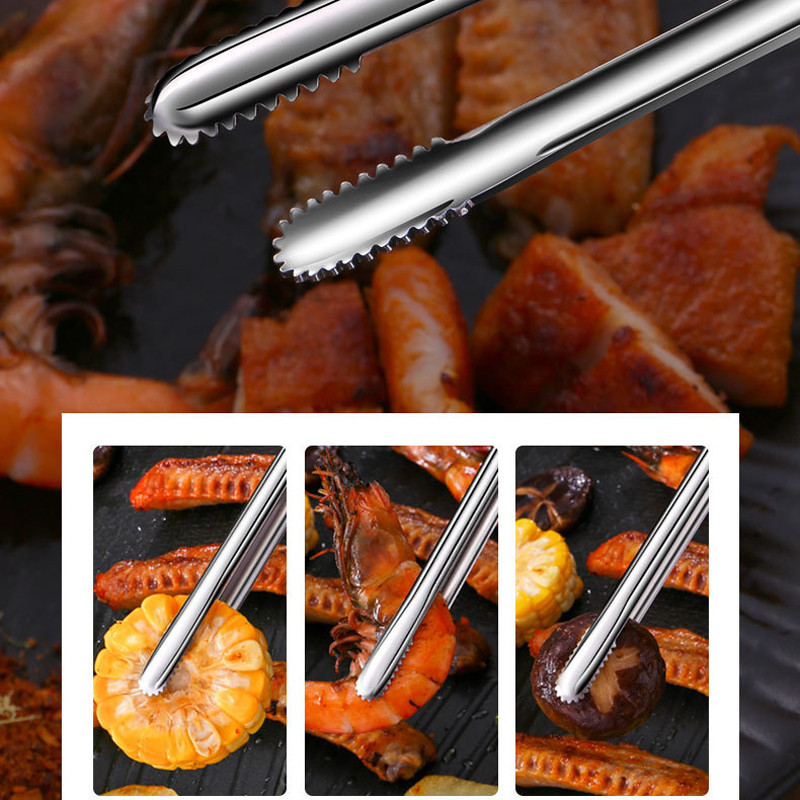 Щипцы для гриля из нержавеющей – обзор и цена Hi Tech Kitchen Accessories