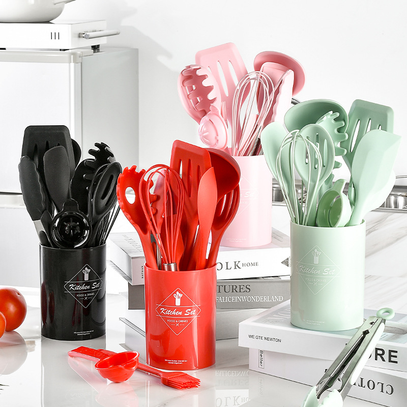Силиконовая кухонная утварь, 1 – обзор и цена Hi Tech Kitchen Accessories