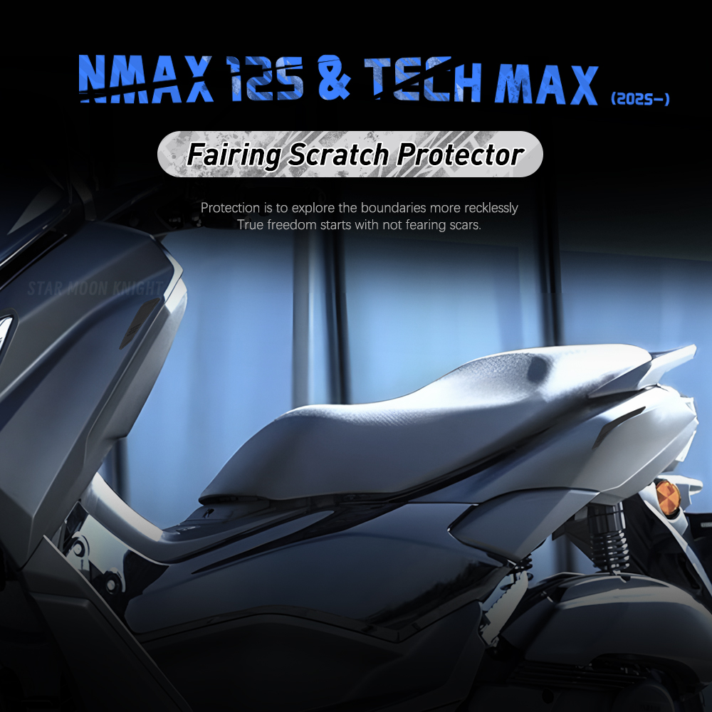 Боковой обтекатель, защита от  – обзор и цена Nmax Tech Max Accessories
