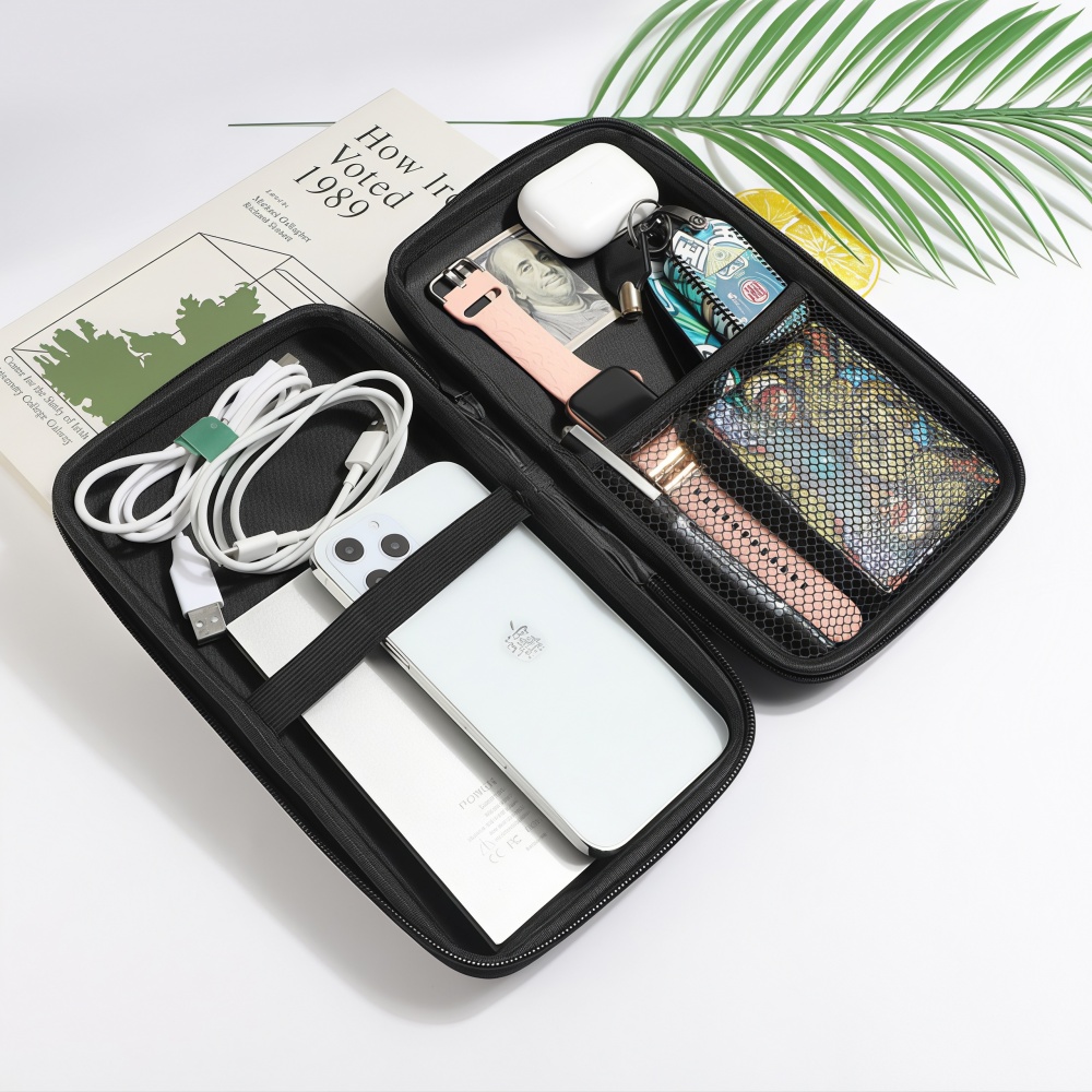 Сумка-органайзер для наушников – обзор и цена Cable Organizer Bag