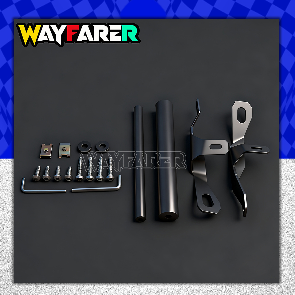 НОВИНКА 2025 года: Кронштейн д – обзор и цена Nmax Tech Max Accessories