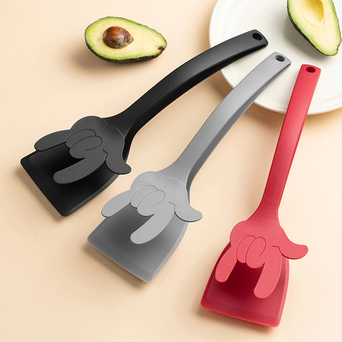 1/3 шт., силиконовые щипцы для – обзор и цена Hi Tech Kitchen Accessories