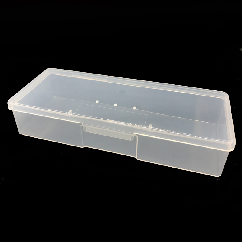 Цельный прозрачный пустой ящик – обзор и цена Tech Accessories Box