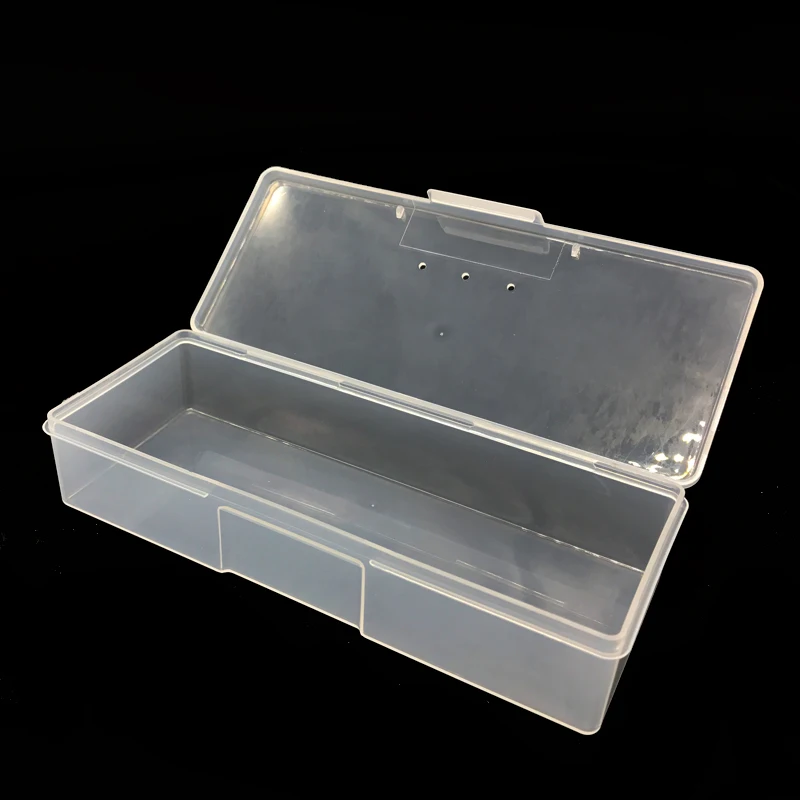 Цельный прозрачный пустой ящик – обзор и цена Tech Accessories Box